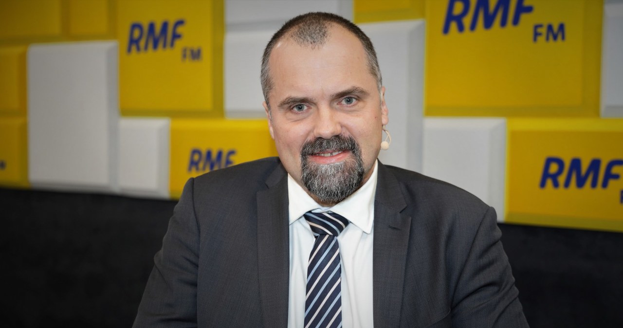 Jakub Kumoch gościem Porannej rozmowy w RMF FM