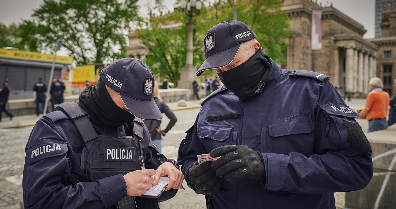 Drakońskie kary za łamanie obostrzeń. Poznaliśmy projekt PiS