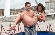 Vicky Pattison pochwaliła się metamorfozą! W bikini jest nie do poznania!