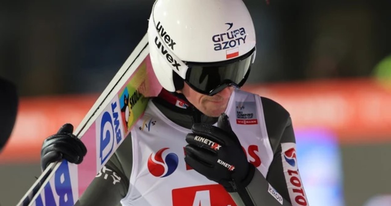 Piotr Żyła błysnął w Willingen. Polska szósta w konkursie mieszanym