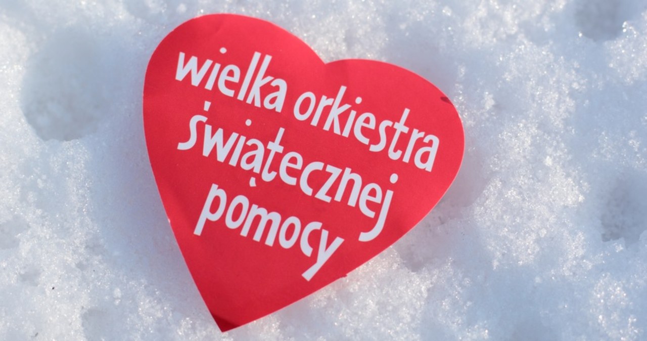 Zmiana miejsca gdańskiego finału WOŚP. Powodem pogoda