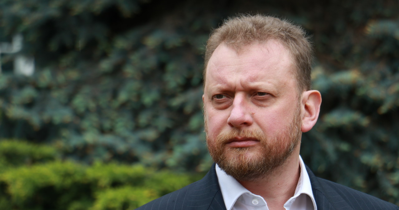 Łukasz Szumowski rezygnuje z mandatu poselskiego