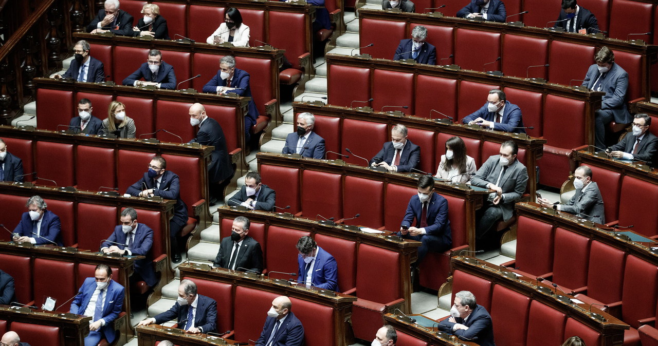 Wybory prezydenta we Włoszech. Trwa impas w parlamencie