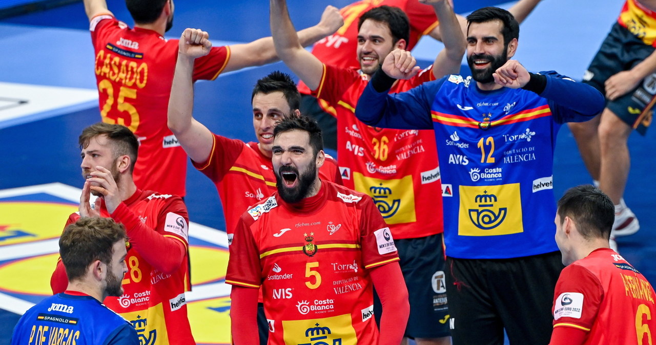 ME piłkarzy ręcznych. Hiszpania zagra w finale