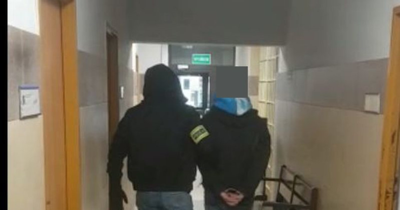 Kłótnia o miejsce parkingowe. Pobity kierowca trafił do szpitala