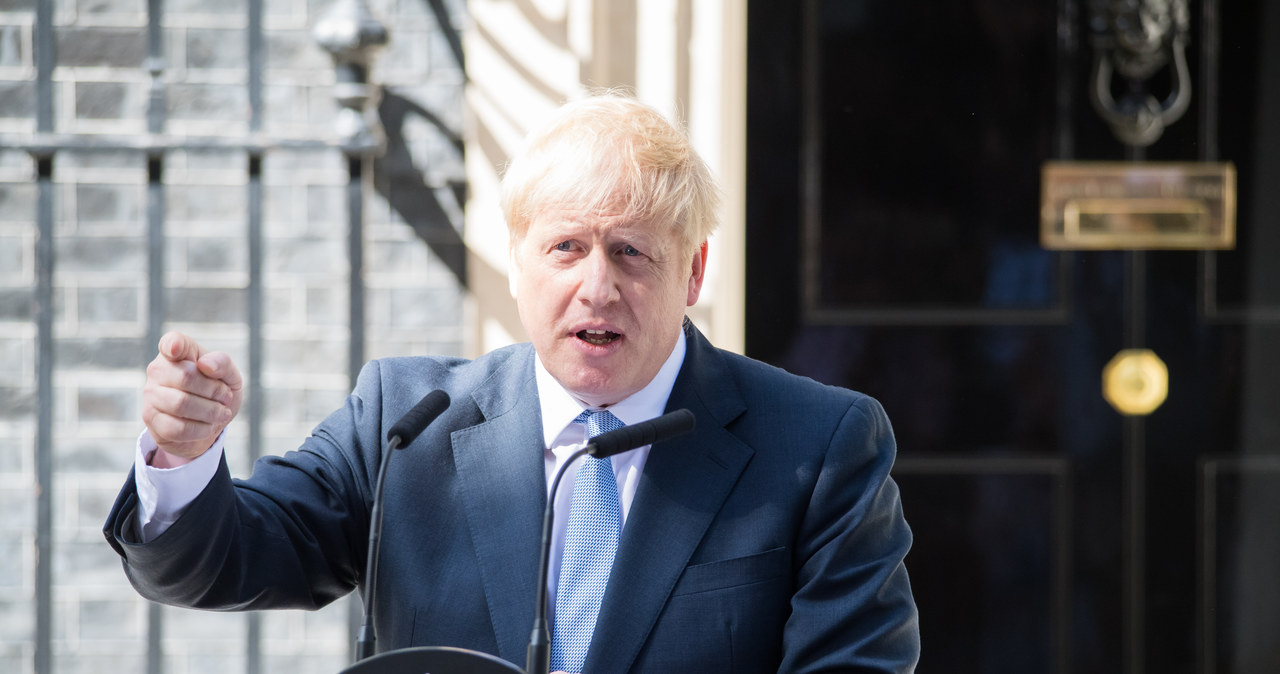 Reuters: Boris Johnson zapowiada dyplomatyczną ofensywę Londynu