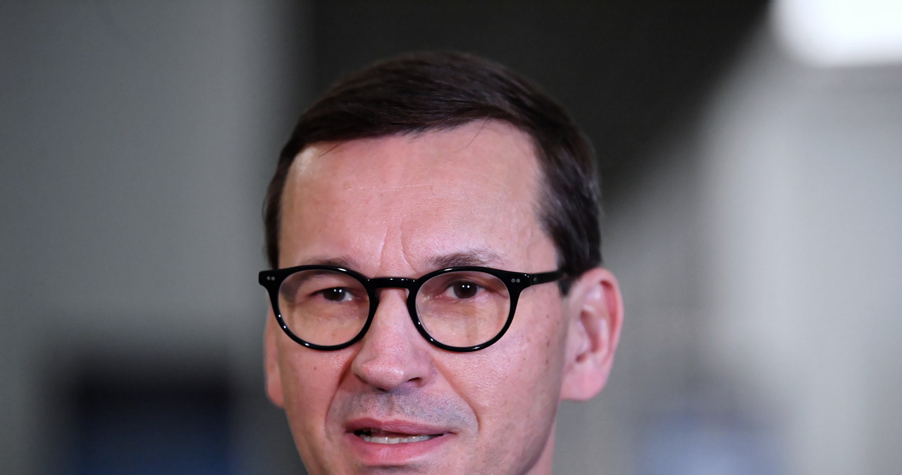 Premier Morawiecki spotka się we wtorek w Kijowie z prezydentem i premierem Ukrainy