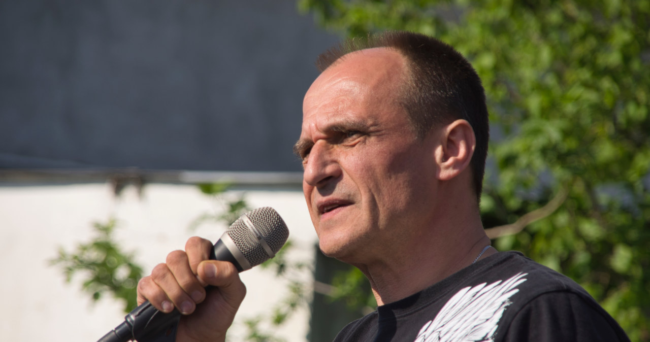 Kukiz o nagraniu opublikowanym w TVN24: Tam nie ma nic nowego