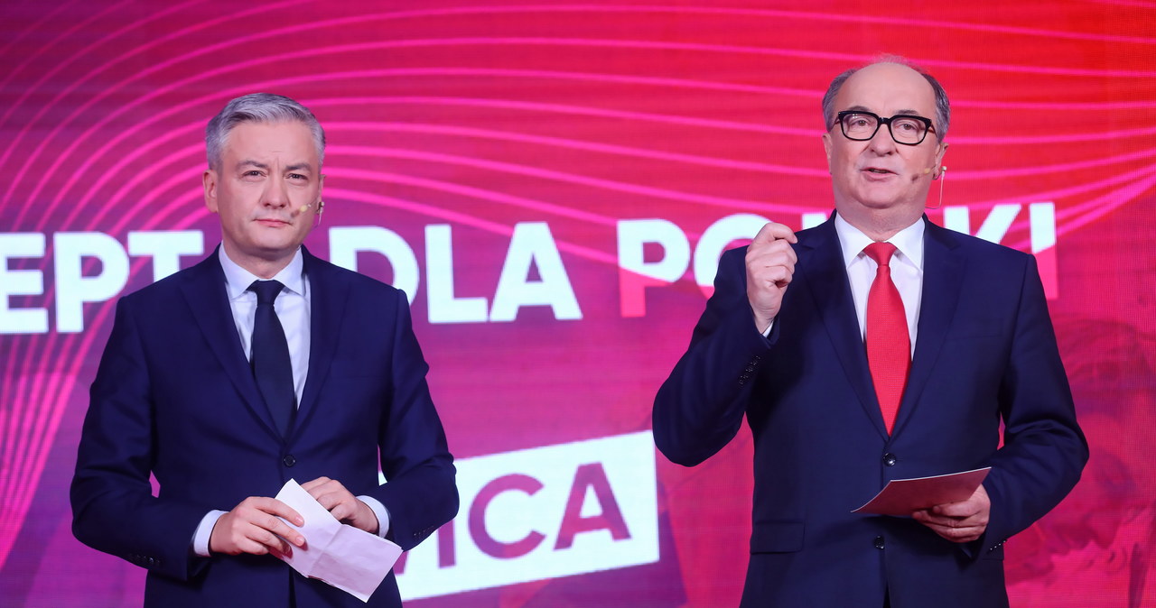 Konwencja Lewicy. Czarzasty: Większość sejmowa zabija ludzi