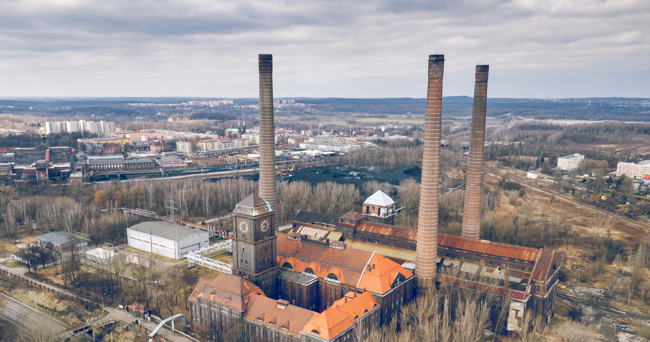 Szansa na uratowanie industrialnego zabytku. EC Szombierki będzie miała nowego właściciela