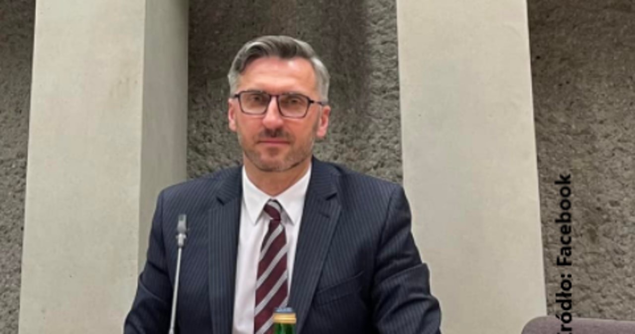​Groźny wypadek posła PO. Waldemar Sługocki trafił do szpitala