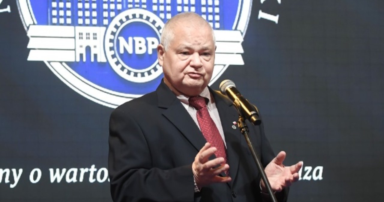 Adam Glapiński na drugą kadencję w NBP? Prezydent złożył wniosek