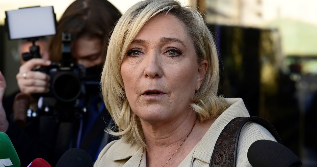 Kongres europejskiej prawicy. Marine Le Pen nie podpisała deklaracji ws. Ukrainy