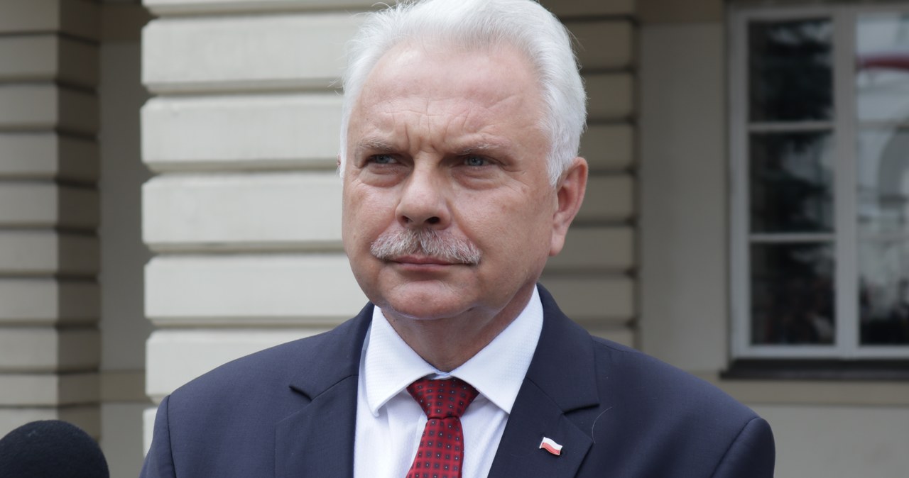 Kraska do seniorów: Wytrzymajmy jeszcze te kilkanaście tygodni