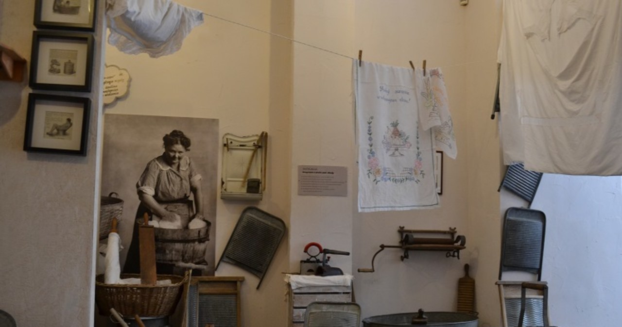 Muzeum Mydła i Historii Brudu zamknięte. Musi zostać odświeżone