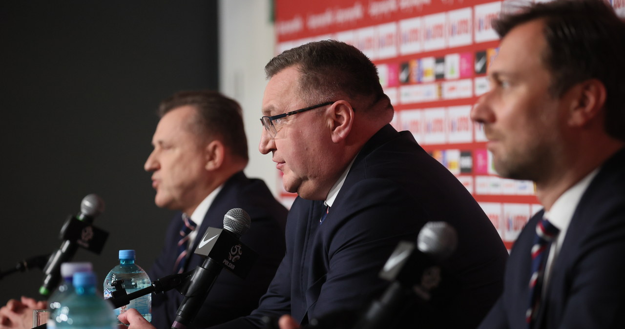 Pytania o mafię i spięcie na konferencji PZPN. Michniewicz: Pana wypowiedź nadaje się do prokuratury