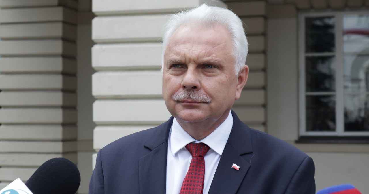 Waldemar Kraska zakażony koronawirusem