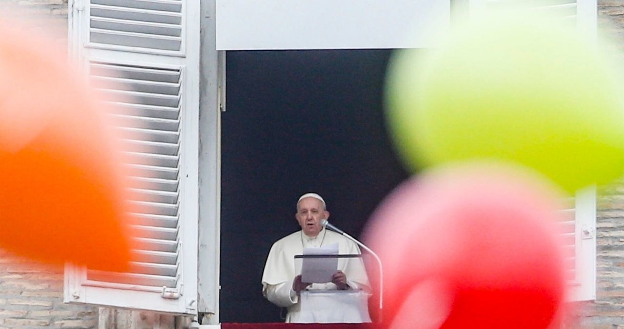 Franciszek: Płacenie podatków to znak praworządności i sprawiedliwości
