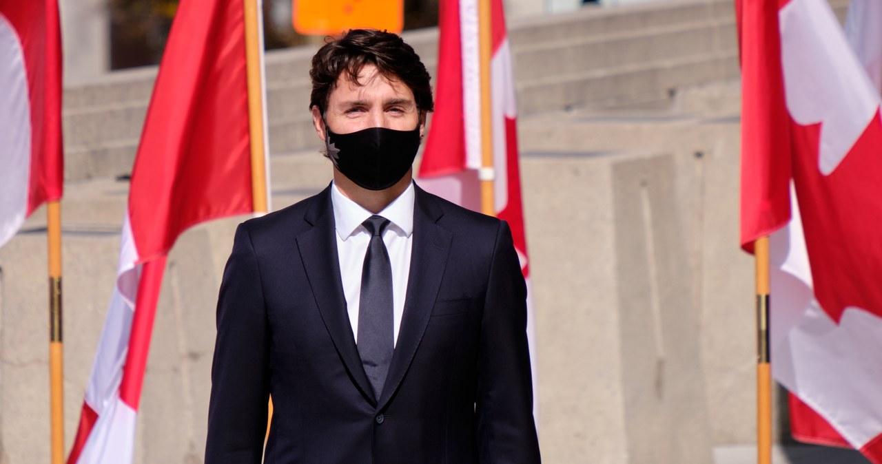 Justin Trudeau ma koronawirusa. „Czuję się dobrze”