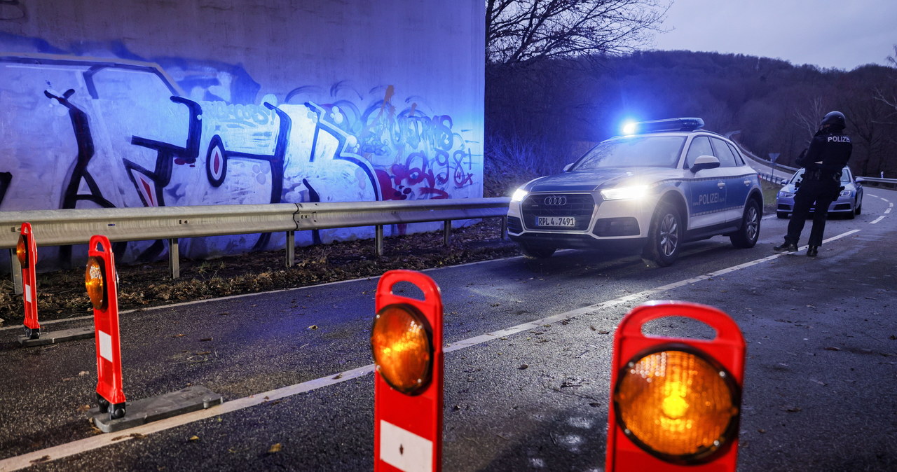 Zastrzeleni policjanci w Niemczech. Aresztowano podejrzanych
