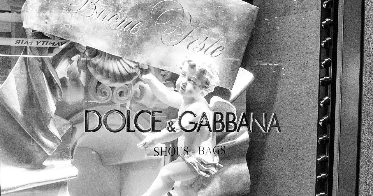 Dolce&Gabbana nie będzie już używać futra zwierzęcego w kolekcjach