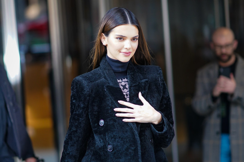 Kendall Jenner przeszła metamorfozę. Już tak nie wygląda