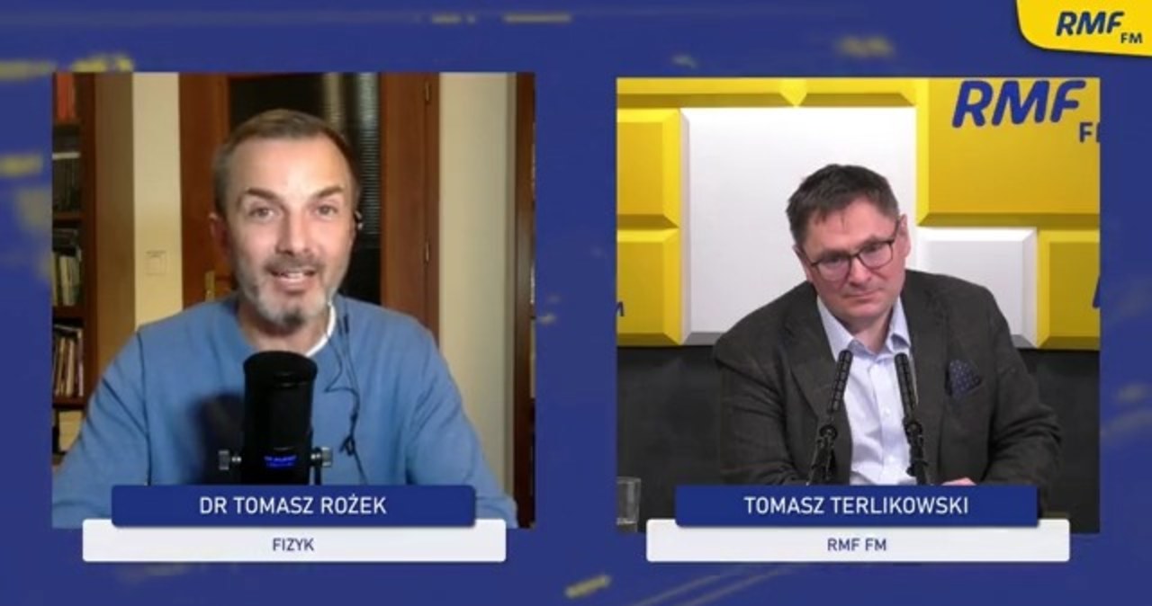 Dr Rożek: Dane pokazują, że liczba ekstremalnych zdarzeń pogodowych po prostu się zwiększa