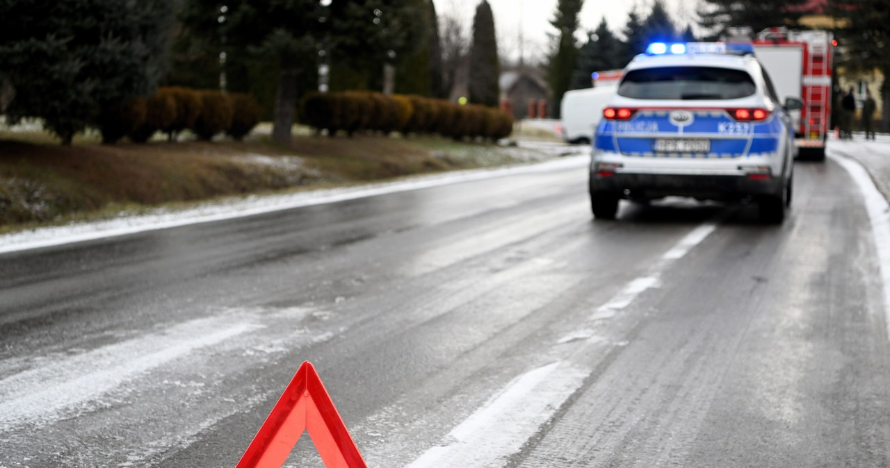 Nadchodzi kolejne załamanie pogody. W nocy i rano będzie ślisko