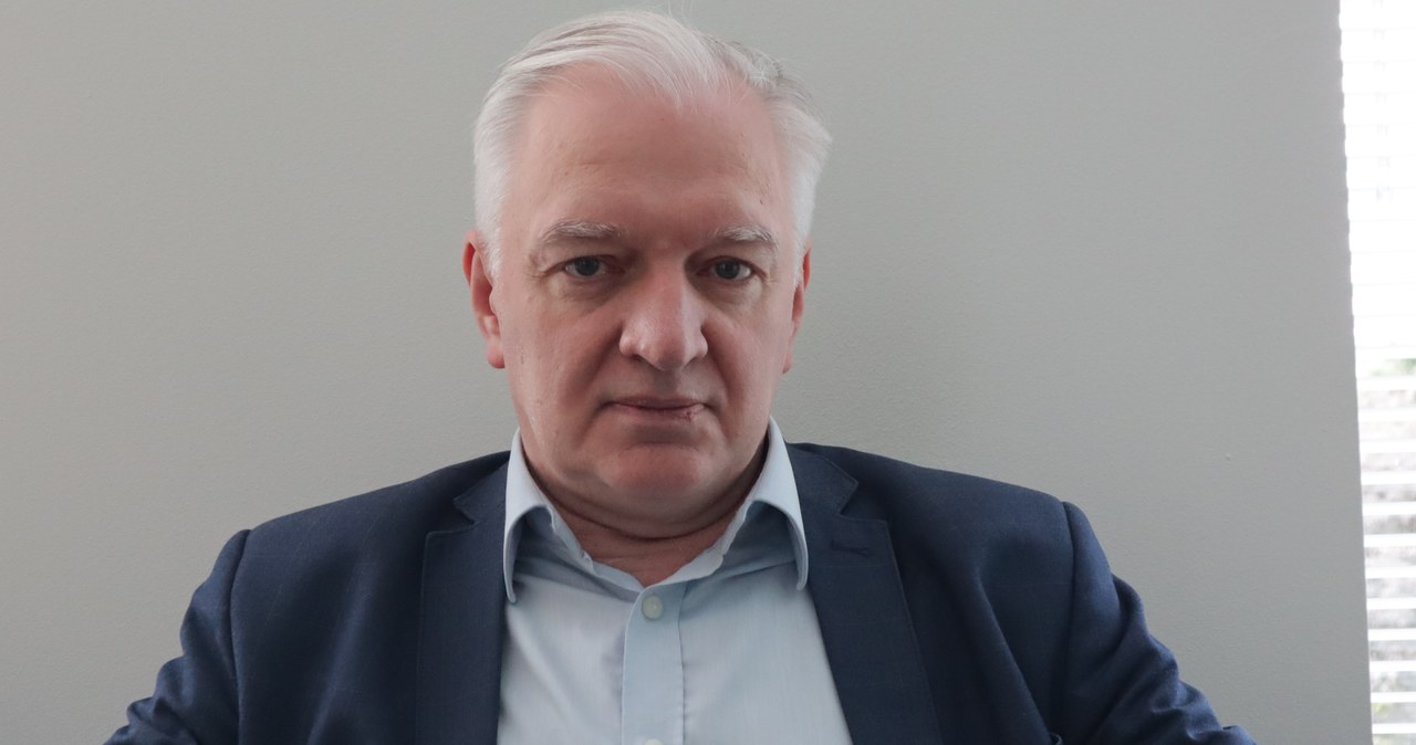 Gowin: Decyzja PiS o przedterminowych wyborach byłaby krokiem samobójczym