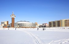 Jakuck – miasto lodu, śniegu i wiecznej zmarzliny