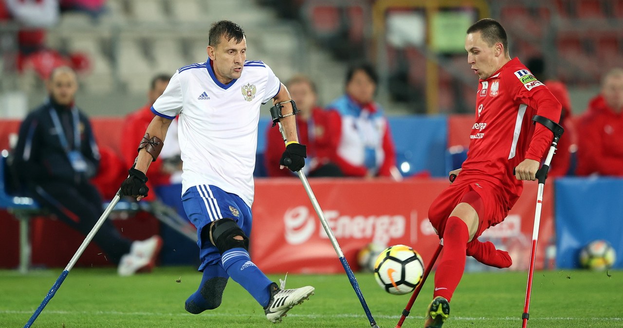 ​W Krakowie odbędzie się finał Ligi Mistrzów w amp futbolu