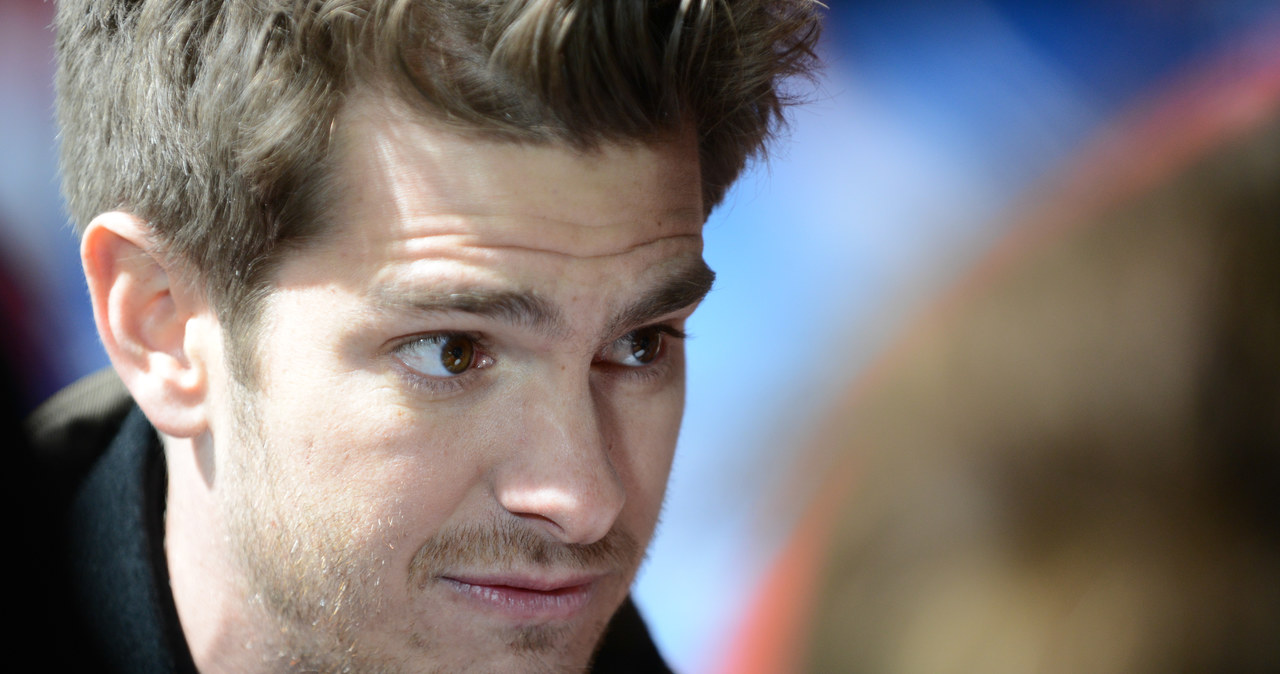Andrew Garfield jako „Król Internetu”