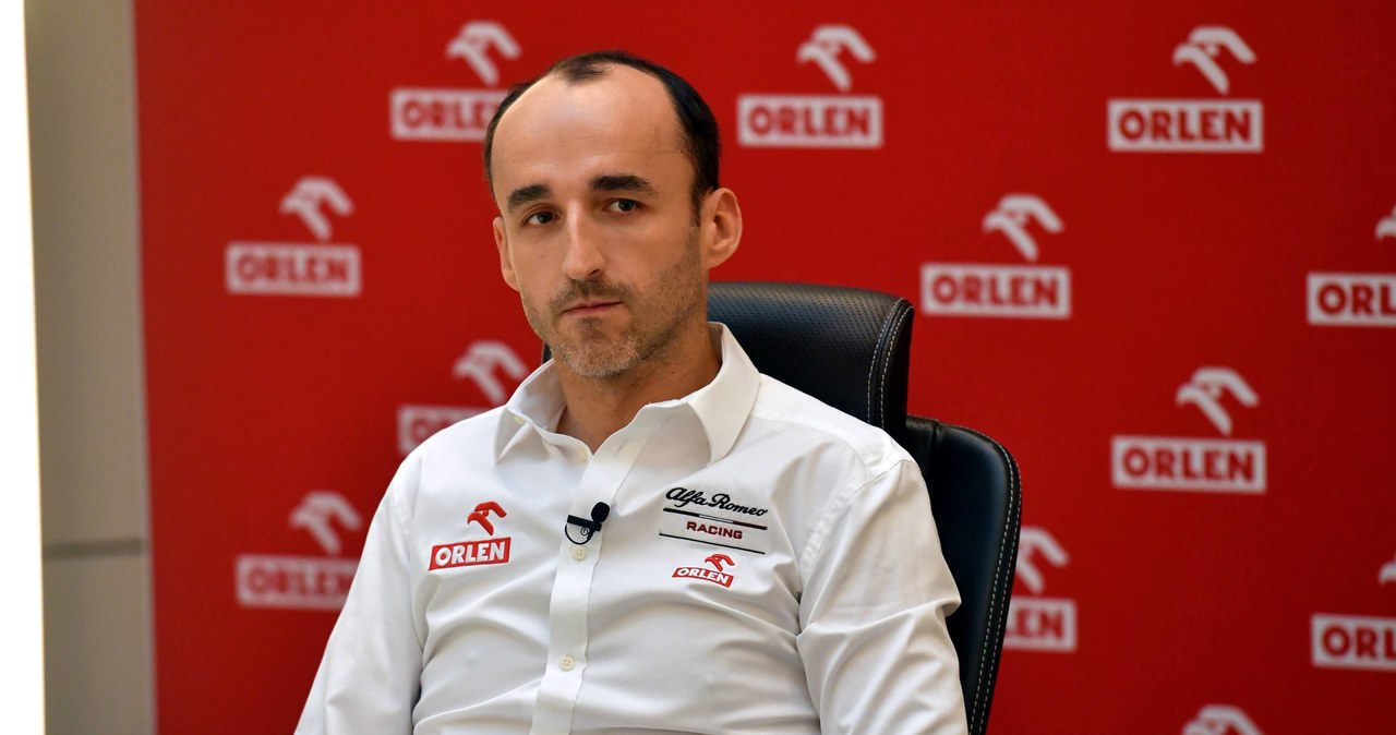 Robert Kubica wystartuje w wyścigu 1000 mil na torze Sebring