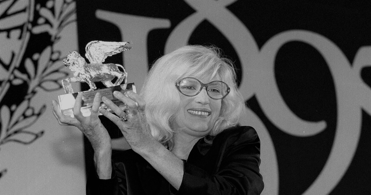 Monica Vitti nie żyje. Była gwiazdą włoskiego kina