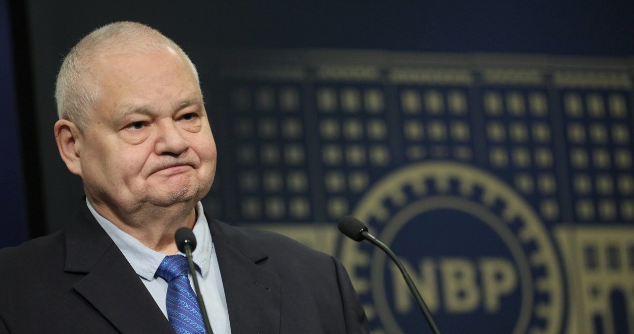 Glapiński: Fundamenty polskiej gospodarki są bardzo silne, wzrost gospodarczy będzie szybki