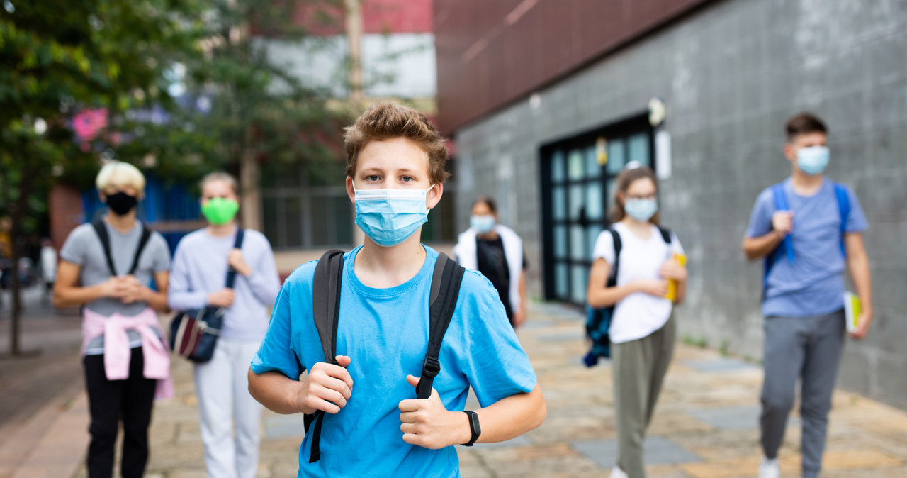 Włochy: Zdalne nauczanie? Tylko dla niezaszczepionych uczniów