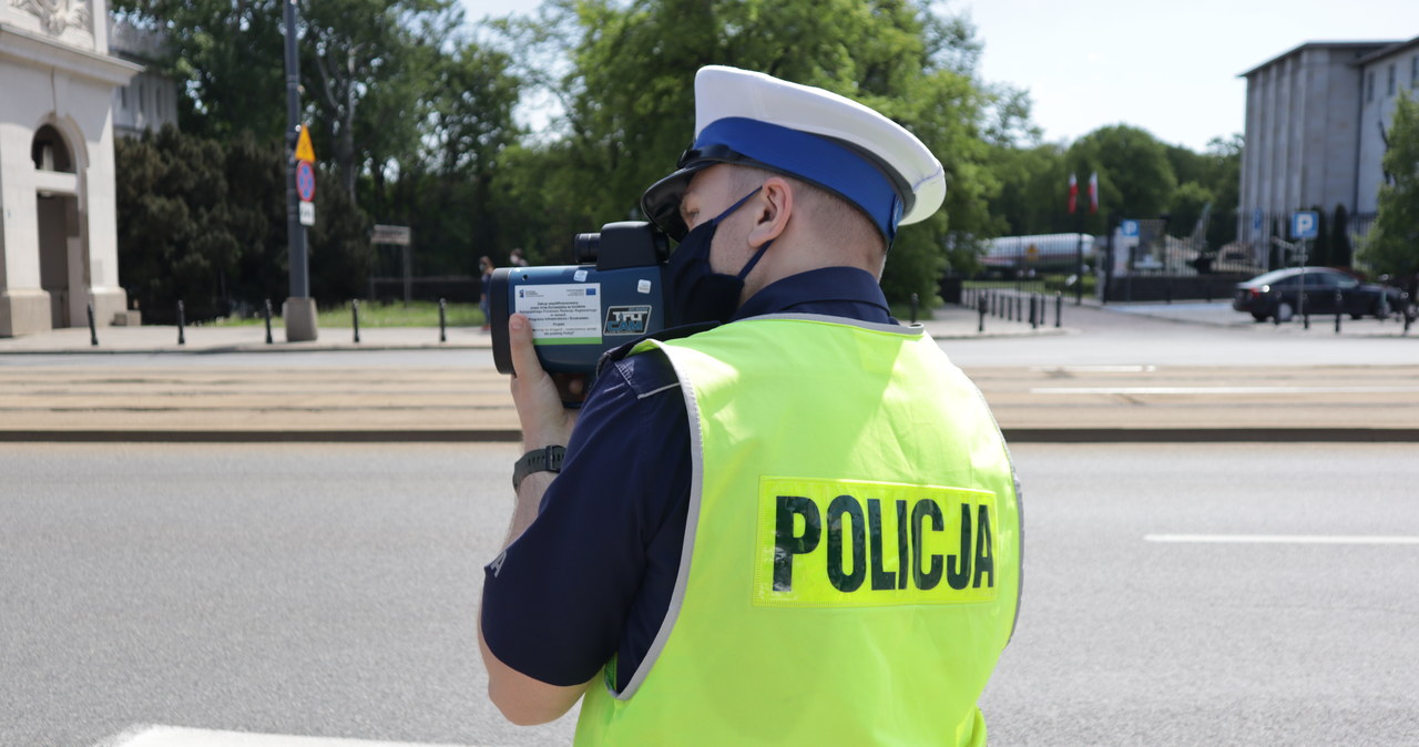Kierowcy przestraszyli się wysokich mandatów? Są nowe dane policji