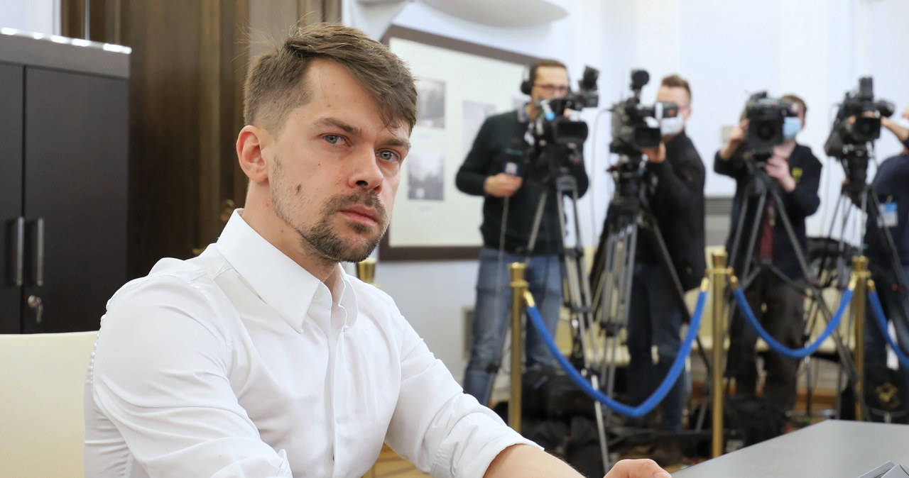 Kołodziejczak: PiS zrobił z Pegasusa narzędzie polityczne do rozbijania nas
