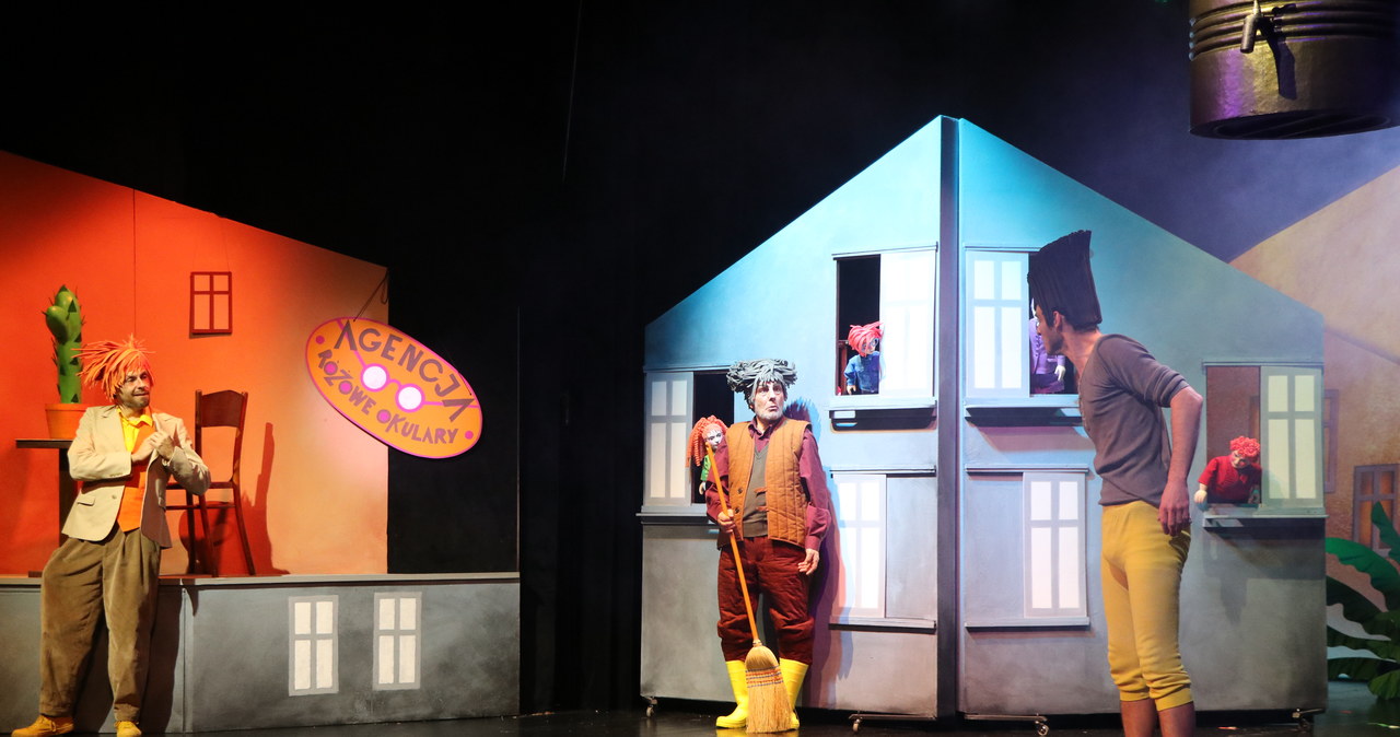 „Detektyw Pozytywka”. Nowa premiera w Teatrze Groteska