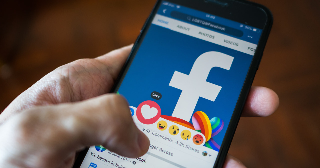 Spadła średnia dzienna liczba użytkowników Facebooka. Pierwszy raz w historii