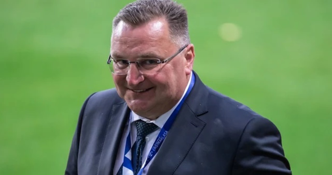 Czesław Michniewicz spotkał się z Robertem Lewandowskim