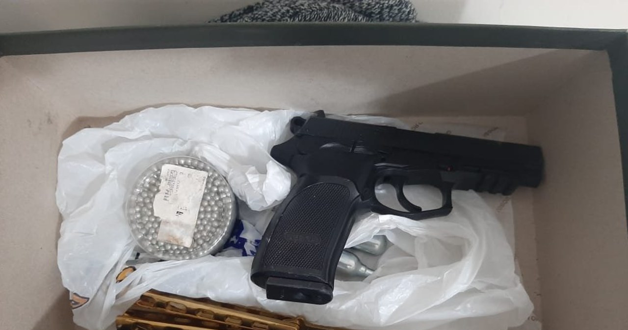 Policjant postrzelony w głowę na Dolnym Śląsku. Trafił do szpitala