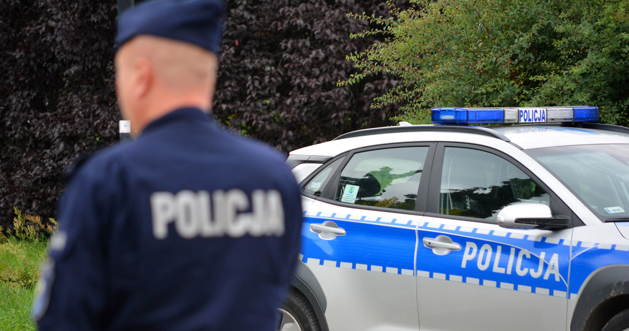 15-latka za kierownicą spowodowała kolizję z jadącą z naprzeciwka własną matką