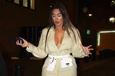 Chloe Ferry pokazała zdjęcie w łóżku! Ma na sobie tylko bieliznę!