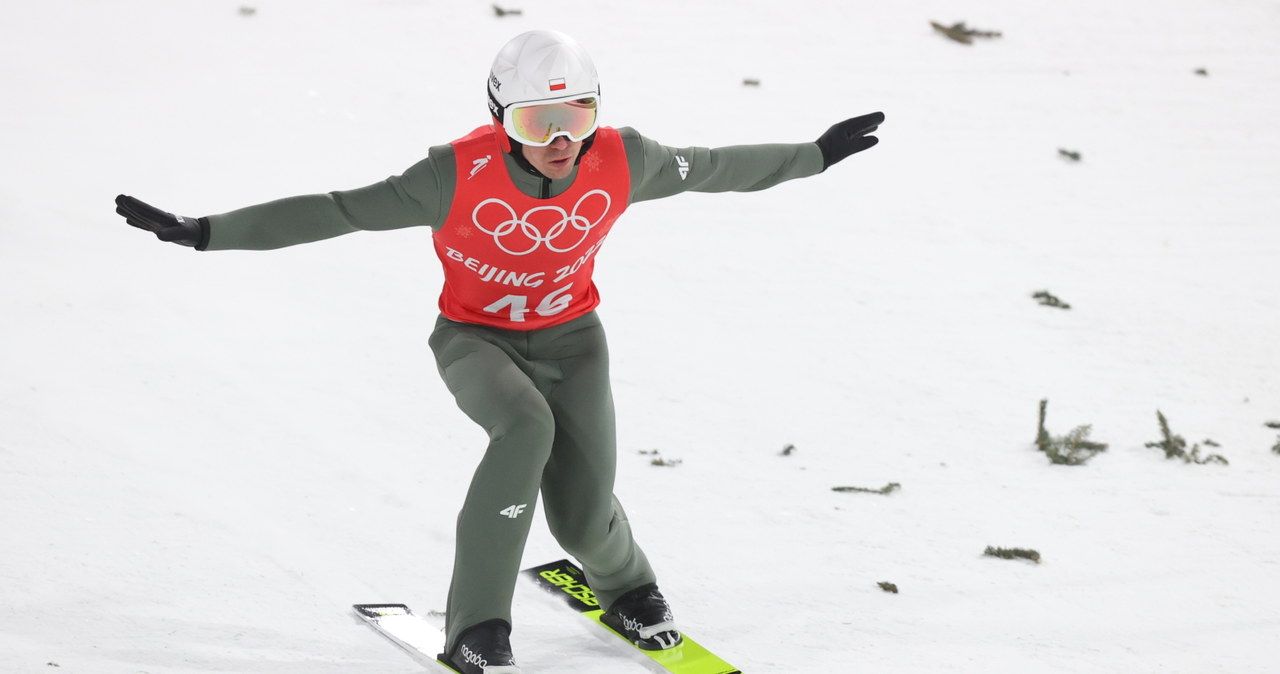 Pekin: Stoch najlepszy na treningu. Doleżal ogłosił skład na kwalifikacje
