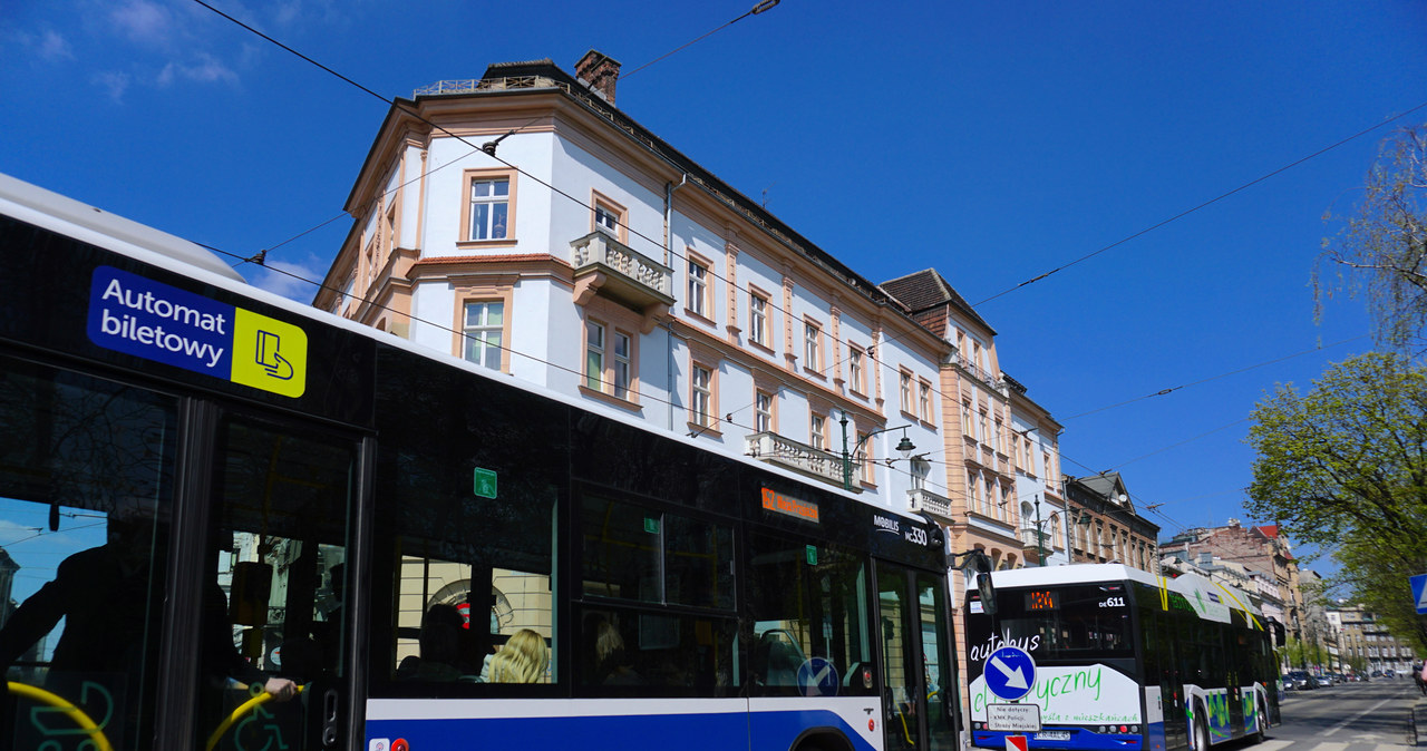 Kraków: Rusza nowa linia aglomeracyjna
