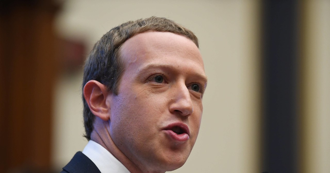 Mark Zuckerberg stracił wczoraj 29 mld dolarów
