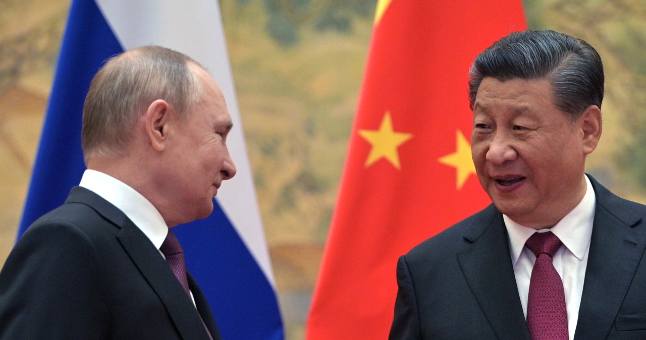 Chiny i Rosja sprzeciwiają się rozszerzaniu NATO
