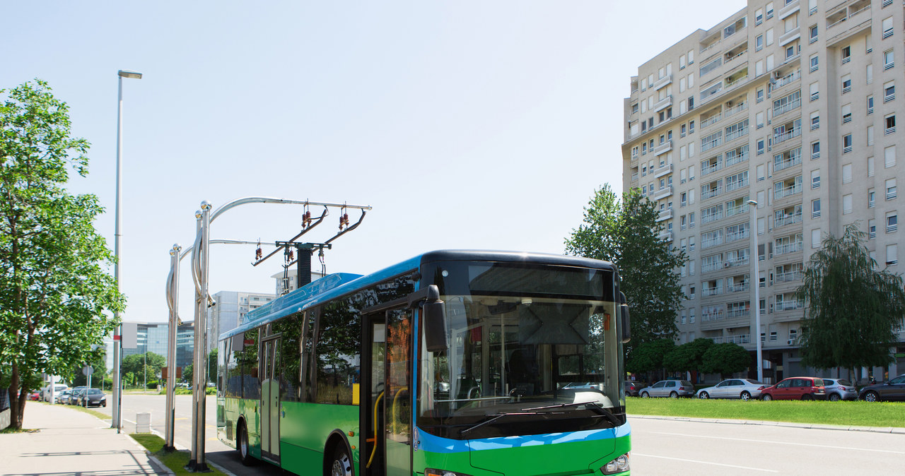 ​W Łodzi testują elektryczny autobus. Wkrótce będzie ich 17