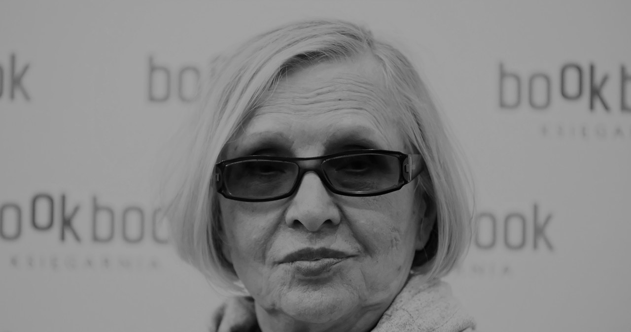 Maria Nurowska nie żyje. Pisarka miała 77 lat